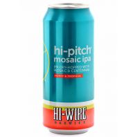 Hi-Wire Brewing - Hi-Pitch Mosaic IPA