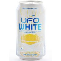 UFO Beer Company - UFO White