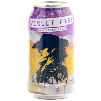 Uinta Brewing Company - Violet Fire