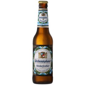 Weihenstephan O'KTOBERFEST top World's Oldest Brewery 11.5