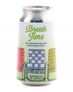 Black Hog Brewing Company - Break Time