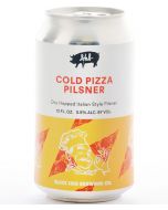 Black Hog Brewing Company - Cold Pizza Pilsner