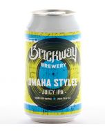 Brickway Brewing & Distillery - Omaha Stylee