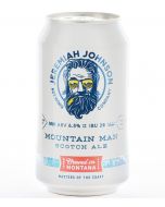 Jeremiah Johnson Brewing Company  - Mountain Man