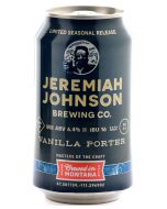 Jeremiah Johnson Brewing Company - Vanilla Porter