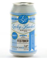 Lucky Bucket Brewing Company - Festbier