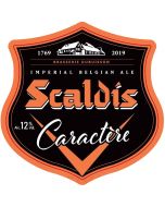 Brasserie Dubuisson - Scaldis Caractere