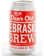 Zipline Brewing Company - Dear Old Nebraska Brew