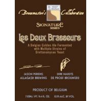 Allagash Les Deux Brasseurs