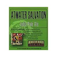 Atwater Block Brewery - Salvation IPA