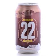 Big Bend Number 22 Porter