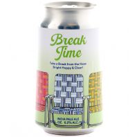 Black Hog Brewing Company - Break Time