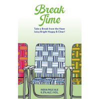 Black Hog Brewing Company - Break Time