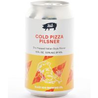 Black Hog Brewing Company - Cold Pizza Pilsner