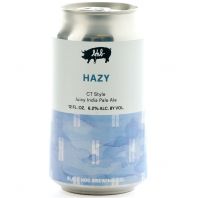 Black Hog Brewing Company - Hazy