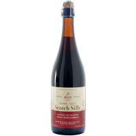 Brasserie De Silly - Pinot Noir Barrel Aged Scotch Silly 2019