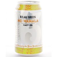 Brau Brothers Brewing Company - No Wahala