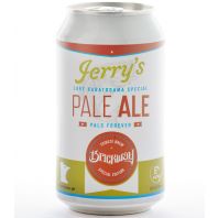 Brickway Brewing & Distillery - Jerry’s Pale Ale