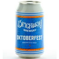 Brickway Brewing & Distillery - Oktoberfest