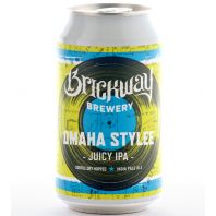 Brickway Brewing & Distillery - Omaha Stylee