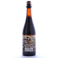 Broken Bow - Barley Wine Ale Aged in Rye Whiskey, Bourbon & Red Wine Barrels