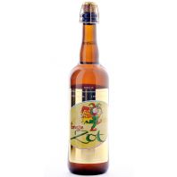 Brouwerij De Halve Maan - Brugse Zot Blond