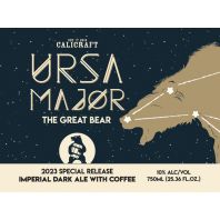 Calicraft Brewing Company - Ursa Major – The Great Bear