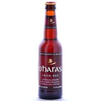 Carlow Brewing Company O’Hara’s Irish Red