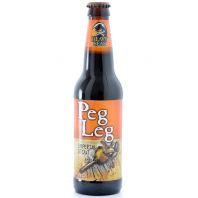 Clipper City Brewing Company - Heavy Seas Peg Leg