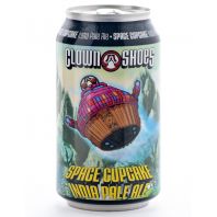 Clown Shoes Beer - Space Cupcake