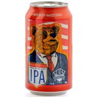 Diamond Bear Brewing Company - Presidential IPA