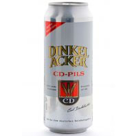 Familienbrauerei Dinkelacker - CD-Pils