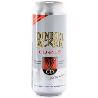 Familienbrauerei Dinkelacker - CD-Pils