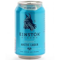 Einstök Ölgerð - Arctic Lager