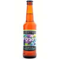 Ellicottville Brewing Company  - Foggy