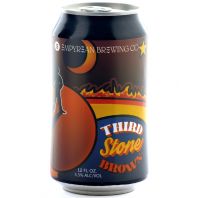 Empyrean Brewing Company - Third Stone Brown