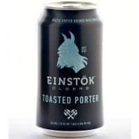 Einstök Ölgerð - Toasted Porter