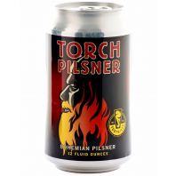 Foothills Brewing - Torch Pilsner