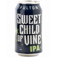 Fulton Beer - Sweet Child of Vine
