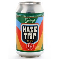 Geary Brewing Company - Haze Trip