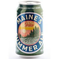 Geary Brewing Company - Maine’s Summer Ale