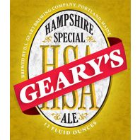 Geary's Hampshire Special Ale