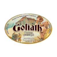 Brasserie des Légendes - Géants Goliath Tripel