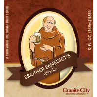 Granite City - Brother Benedict's Bock