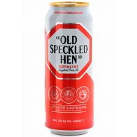 Morland Brewing (Greene King) - Old Speckled Hen