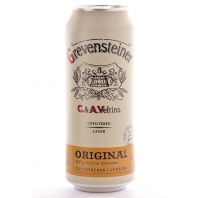 Brauerei C. & A. Veltins - Greventsteiner Original