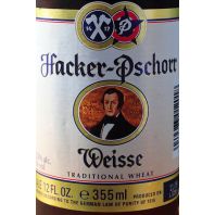 Hacker-Pschorr Weisse