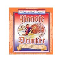 De Scheldebrouwerij - Hansje Drinker