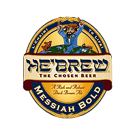 Schmaltz Brewing Company - HE'BREW Messiah Bold