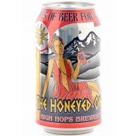 High Hops Brewery - The Honeyed One